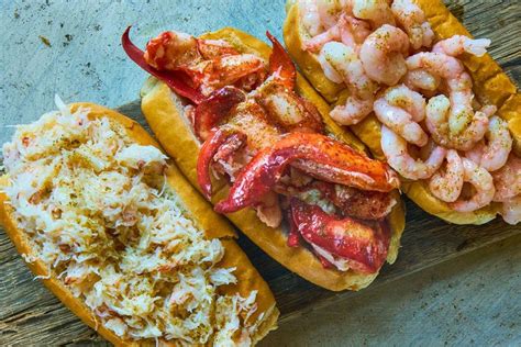 Luke lobster - Lobster Meat with Luke's Seasoning. Regular price $129.00 Sale price $129.00 Regular price. Unit price / per . Sale Sold out. Quantity. Lobster Roll + Clam Chowder Kit. 
